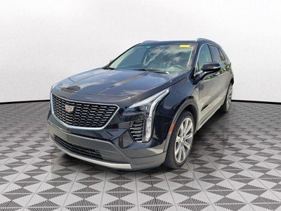 2023 Cadillac XT4 FWD Premium Luxury