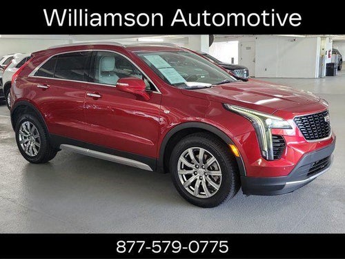 2022 Cadillac XT4 FWD Premium Luxury