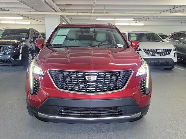 2022 Cadillac XT4 FWD Premium Luxury