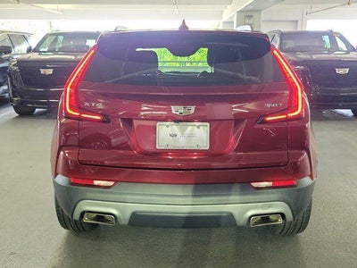 2022 Cadillac XT4 FWD Premium Luxury
