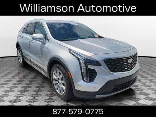 2021 Cadillac XT4 FWD Premium Luxury