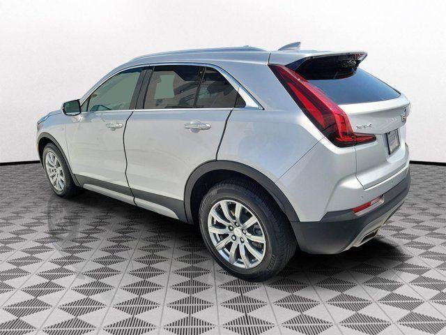 2021 Cadillac XT4 FWD Premium Luxury