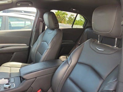 2021 Cadillac XT4 FWD Premium Luxury