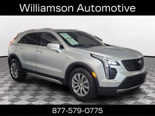 2021 Cadillac XT4 FWD Premium Luxury
