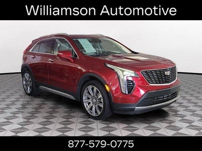 2023 Cadillac XT4 FWD Premium Luxury
