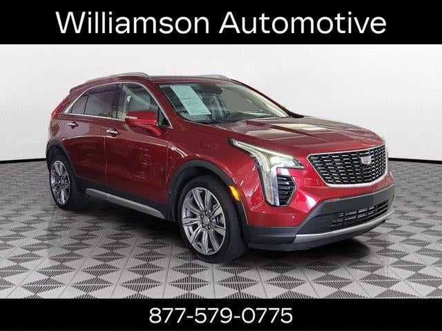 2023 Cadillac XT4 FWD Premium Luxury