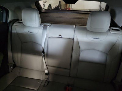 2023 Cadillac XT4 FWD Premium Luxury