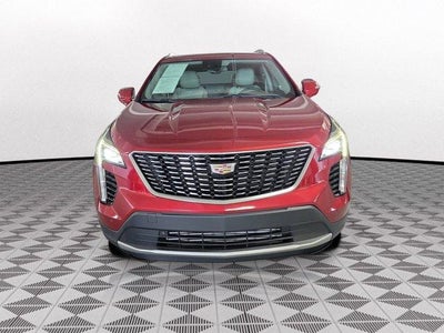 2023 Cadillac XT4 FWD Premium Luxury