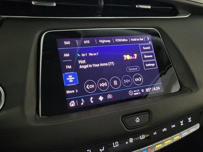 2023 Cadillac XT4 FWD Premium Luxury