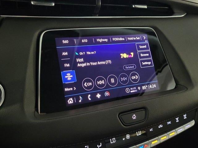 2023 Cadillac XT4 FWD Premium Luxury