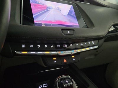 2023 Cadillac XT4 FWD Premium Luxury