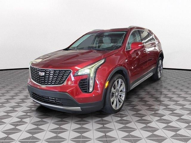 2023 Cadillac XT4 FWD Premium Luxury