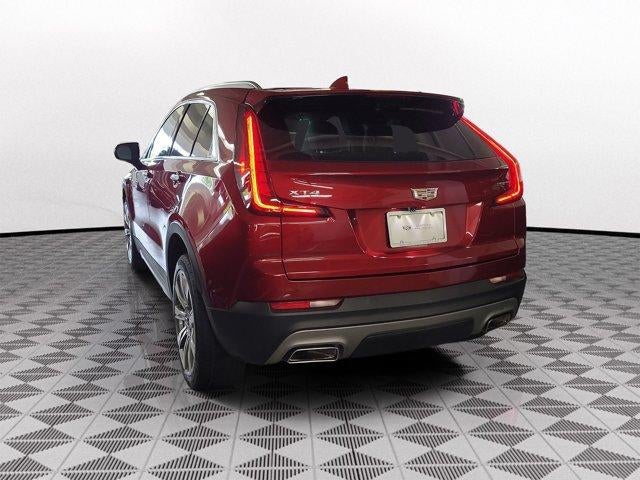 2023 Cadillac XT4 FWD Premium Luxury