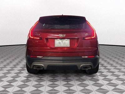 2023 Cadillac XT4 FWD Premium Luxury