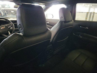 2023 Cadillac XT4 FWD Premium Luxury