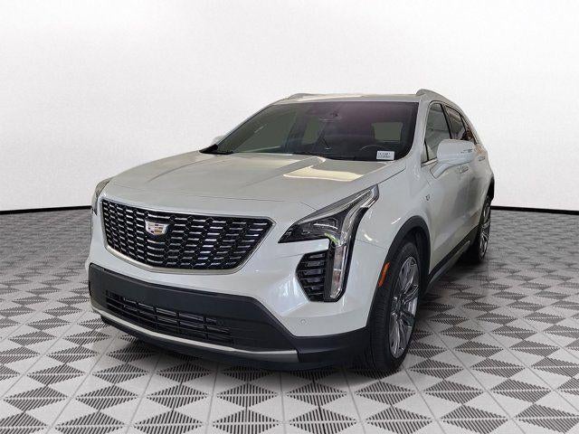 2023 Cadillac XT4 FWD Premium Luxury