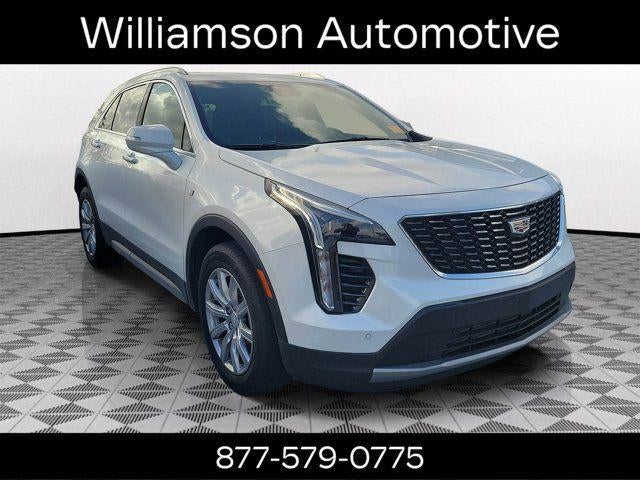 2023 Cadillac XT4 FWD Premium Luxury