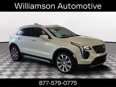 2023 Cadillac XT4 FWD Premium Luxury