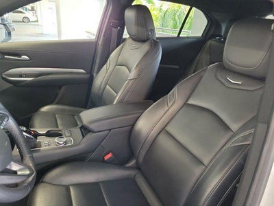 2023 Cadillac XT4 FWD Premium Luxury