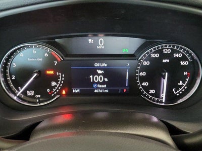2023 Cadillac XT4 FWD Premium Luxury