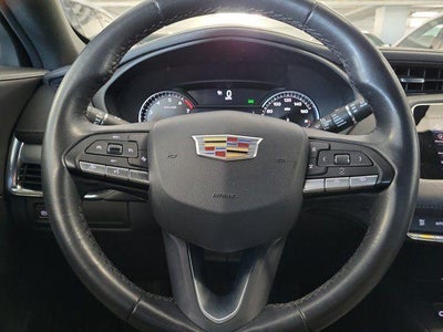 2023 Cadillac XT4 FWD Premium Luxury