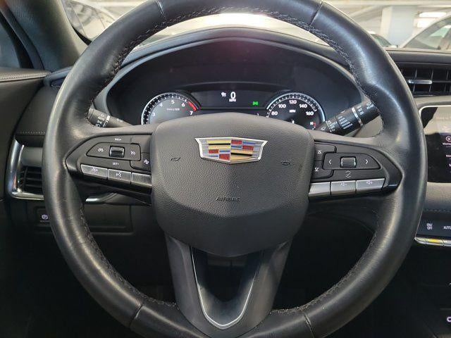 2023 Cadillac XT4 FWD Premium Luxury
