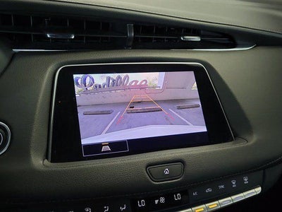 2023 Cadillac XT4 FWD Premium Luxury