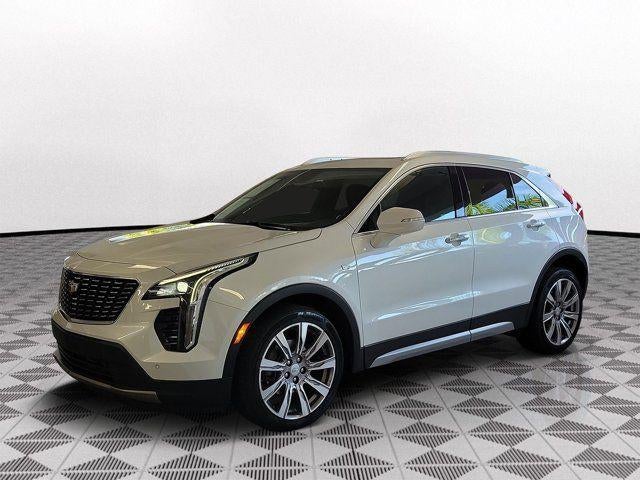 2023 Cadillac XT4 FWD Premium Luxury
