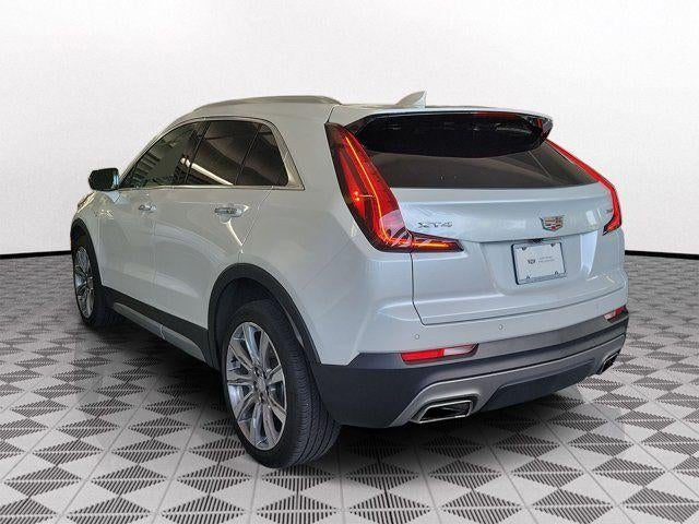 2023 Cadillac XT4 FWD Premium Luxury