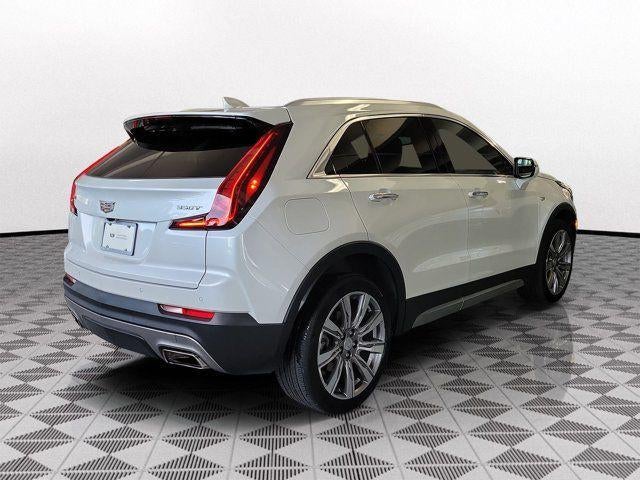 2023 Cadillac XT4 FWD Premium Luxury