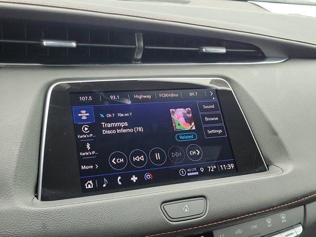 2022 Cadillac XT4 FWD Sport