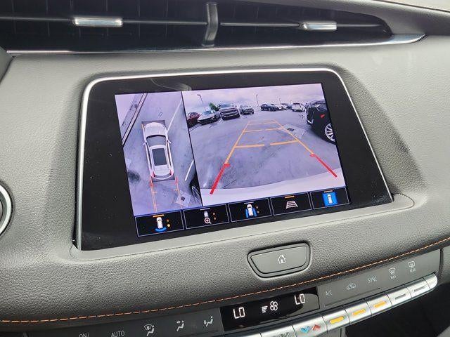 2022 Cadillac XT4 FWD Sport