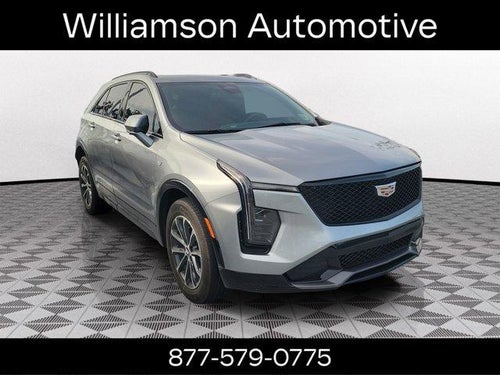 2024 Cadillac XT4 FWD Sport