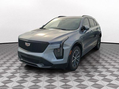 2024 Cadillac XT4 FWD Sport