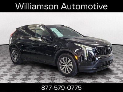 2023 Cadillac XT4 FWD Sport