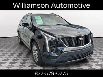 2023 Cadillac XT4 FWD Sport