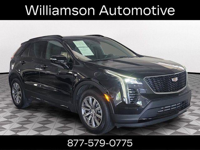 2023 Cadillac XT4 Sport's photo