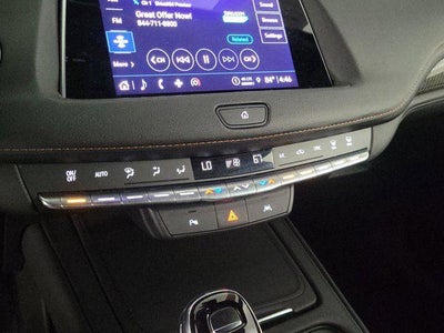 2023 Cadillac XT4 FWD Sport