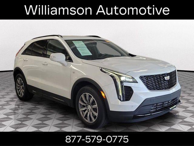 2023 Cadillac XT4 Sport's photo