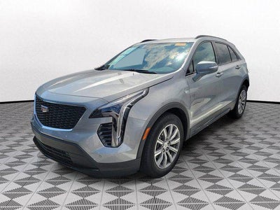 2023 Cadillac XT4 FWD Sport