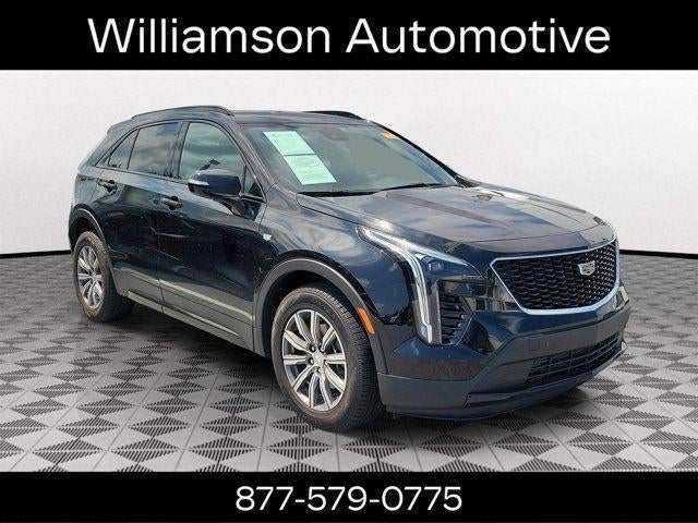 2023 Cadillac XT4 Sport