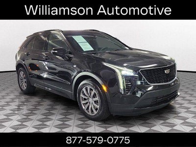 2023 Cadillac XT4 FWD Sport