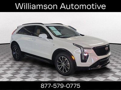 2024 Cadillac XT4 FWD Sport
