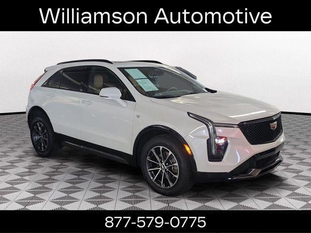 2024 Cadillac XT4 FWD Sport
