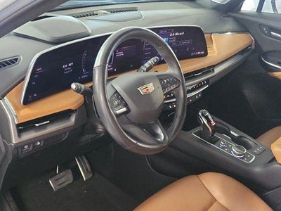 2024 Cadillac XT4 FWD Sport