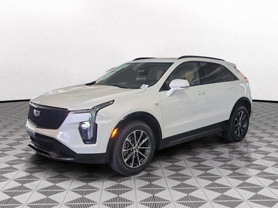 2024 Cadillac XT4 FWD Sport