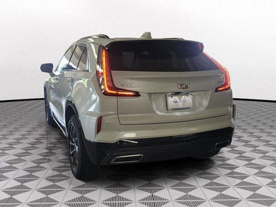 2024 Cadillac XT4 FWD Sport