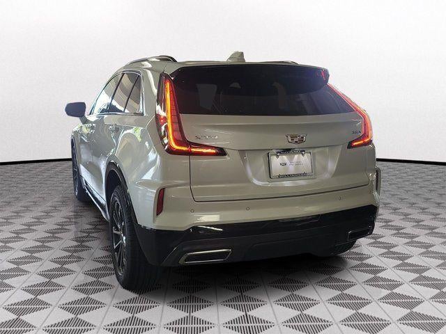 2024 Cadillac XT4 FWD Sport