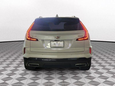 2024 Cadillac XT4 FWD Sport