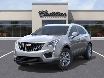 2025 Cadillac XT5 FWD Luxury